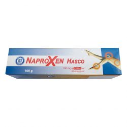 Напроксен (Naproxene) аналог Напросин гель 10%! 100мг/г 100г в Артёме и области фото