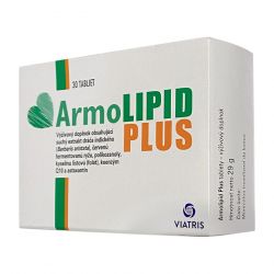 АрмоЛипид плюс (Armolipid Plus) табл. 30шт в Артёме и области фото