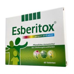 Эсберитокс (Esberitox) табл 60шт в Артёме и области фото