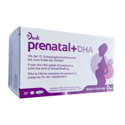 Пренатал ДГК (Prenatal DHA) таб. капс. №30   30 на 1 мес. в Артёме и области фото