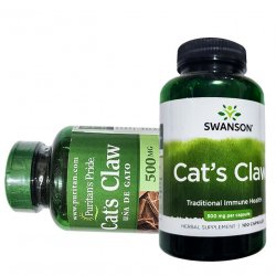 Кошачий Коготь (Cats Claw) капсулы 500 мг №100 в Артёме и области фото