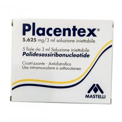 Плацентекс (старое назв. Плацентекс Интегро) 5,625мг / 3мл уколы №5 в Артёме и области фото