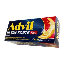 Адвил ультра форте/Advil ultra forte (Адвил Максимум) капс. №30 в Артёме и области фото
