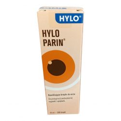 Хилопарин-Комод (поставка Европа Hylo Parin) капли глазные 10мл в Артёме и области фото