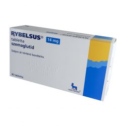 Ребелсас 14 мг (Rybelsus, Рибелсас) таб. №30 в Артёме и области фото
