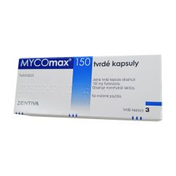 Микомакс ЕВРОПА 150 мг капс. №3 в Артёме и области фото