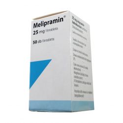 Мелипрамин таб. 25 мг Имипрамин №50 в Артёме и области фото