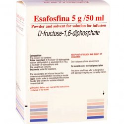 Езафосфина (Esafosfina, Эзафосфина) 5г 50мл фл. 1шт в Артёме и области фото