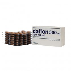 Дафлон таблетки 500мг №60 в Артёме и области фото