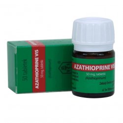 Азатиоприн (Azathioprine) таб 50мг N50 в Артёме и области фото