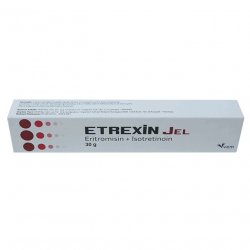 Этрексин (полный аналог Изотрексин) гель д/наружн прим 30г в Артёме и области фото
