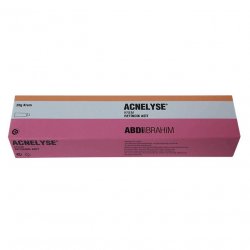Акнелис Acnelyse (аналог Ретин-А, retin a) крем 0,1% 20г в Артёме и области фото