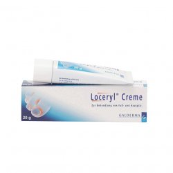 Лоцерил (Loceryl cream) крем 20г в Артёме и области фото