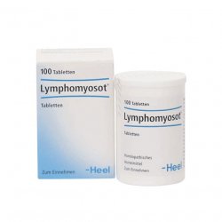 Лимфомиозот таблетки Хеель (Lymphomyosot Heel) №100шт в Артёме и области фото