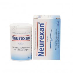 Неурексан (Neurexan) Хеель табл. 50шт в Артёме и области фото