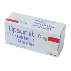 Опсамит (Opsumit) таблетки 10мг 28шт в Артёме и области фото