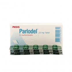 Парлодел (Parlodel) таблетки 2,5 мг 30шт в Артёме и области фото