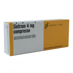 Синтром таблетки 4мг N60 в Артёме и области фото
