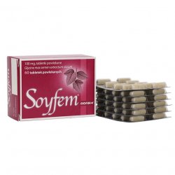 Сойфем (Генистеин) 100 мг таб. №60 в Артёме и области фото