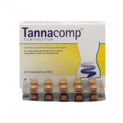 Таннакомп (Tannacomp) таблетки 20шт в Артёме и области фото