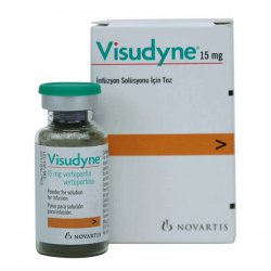 Визудин лиофилизат д/пригот р-ра д/в/в введения 15 мг №1 в Артёме и области фото